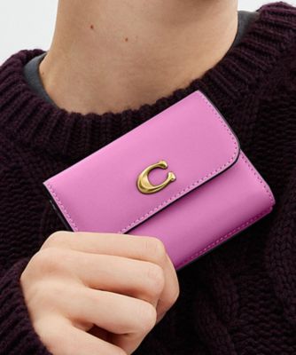 ＜COACH＞エッセンシャル　カード　ホルダー　ウォレット